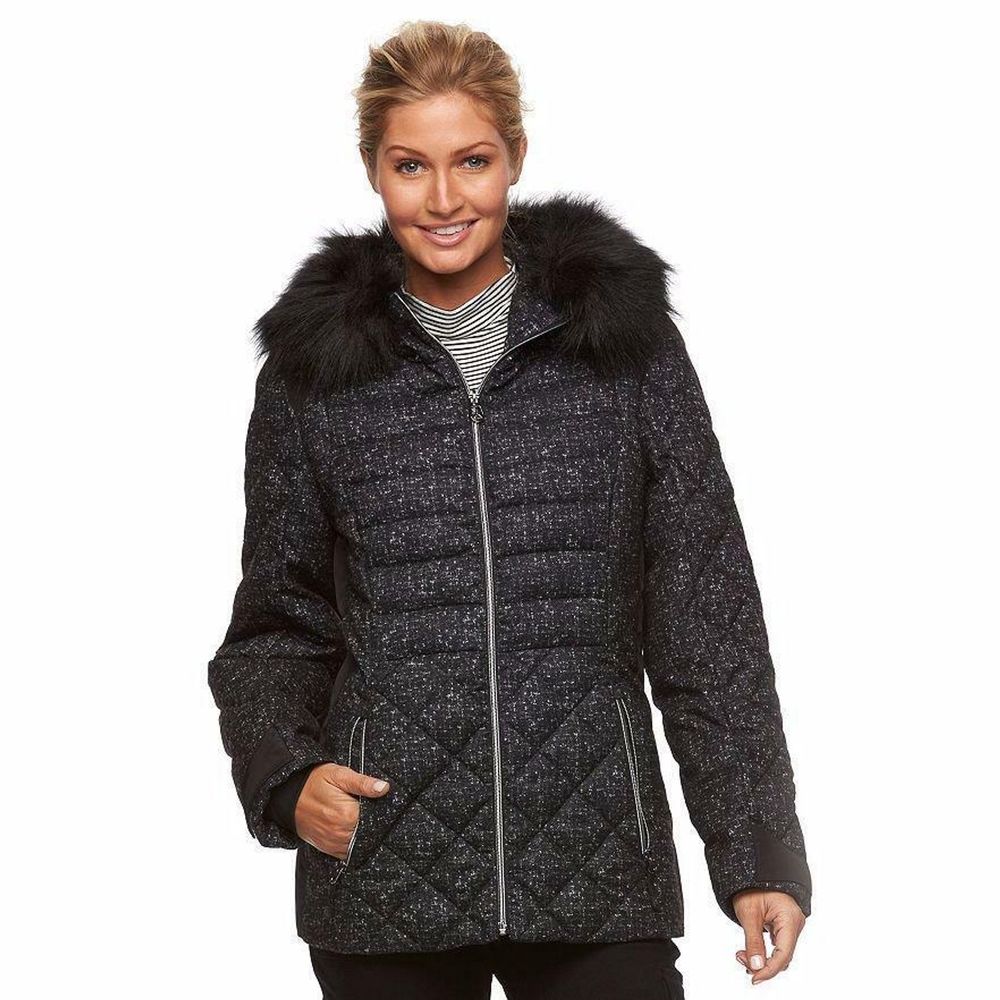 ZeroXposur Sabrina Hooded Puffer Jacket $180